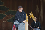 2024年4月29日　靖国神社奉納演武[Apr.29,2024 Consecration of Yasukuni Shrine]