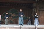 2024年4月29日　靖国神社奉納演武[Apr.29,2024 Consecration of Yasukuni Shrine]