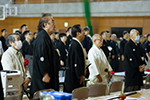 2024年5月19日　全日本戸山流居合道連盟全国大会[May.19,2024 47th ZNTIR All Japan Taikai]