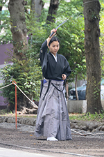 024年6月16日　大國魂神社府中流鏑馬[Jun.16,2024 Fuchu Yabusame at Okunitama Shrinei]