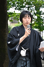 024年6月16日　大國魂神社府中流鏑馬[Jun.16,2024 Fuchu Yabusame at Okunitama Shrinei]