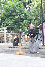 024年6月16日　大國魂神社府中流鏑馬[Jun.16,2024 Fuchu Yabusame at Okunitama Shrinei]