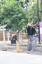 024年6月16日　大國魂神社府中流鏑馬[Jun.16,2024 Fuchu Yabusame at Okunitama Shrinei]