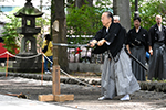 024年6月16日　大國魂神社府中流鏑馬[Jun.16,2024 Fuchu Yabusame at Okunitama Shrinei]