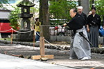 024年6月16日　大國魂神社府中流鏑馬[Jun.16,2024 Fuchu Yabusame at Okunitama Shrinei]