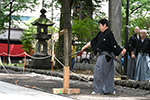 024年6月16日　大國魂神社府中流鏑馬[Jun.16,2024 Fuchu Yabusame at Okunitama Shrinei]