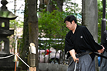 024年6月16日　大國魂神社府中流鏑馬[Jun.16,2024 Fuchu Yabusame at Okunitama Shrinei]