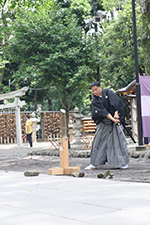 024年6月16日　大國魂神社府中流鏑馬[Jun.16,2024 Fuchu Yabusame at Okunitama Shrinei]