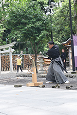 024年6月16日　大國魂神社府中流鏑馬[Jun.16,2024 Fuchu Yabusame at Okunitama Shrinei]