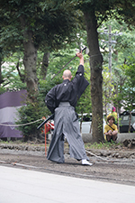 024年6月16日　大國魂神社府中流鏑馬[Jun.16,2024 Fuchu Yabusame at Okunitama Shrinei]