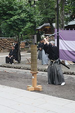 024年6月16日　大國魂神社府中流鏑馬[Jun.16,2024 Fuchu Yabusame at Okunitama Shrinei]