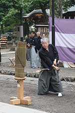 024年6月16日　大國魂神社府中流鏑馬[Jun.16,2024 Fuchu Yabusame at Okunitama Shrinei]