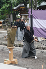 024年6月16日　大國魂神社府中流鏑馬[Jun.16,2024 Fuchu Yabusame at Okunitama Shrinei]