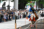 024年6月16日　大國魂神社府中流鏑馬[Jun.16,2024 Fuchu Yabusame at Okunitama Shrinei]