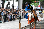 024年6月16日　大國魂神社府中流鏑馬[Jun.16,2024 Fuchu Yabusame at Okunitama Shrinei]