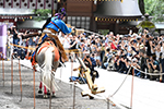 024年6月16日　大國魂神社府中流鏑馬[Jun.16,2024 Fuchu Yabusame at Okunitama Shrinei]