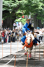 024年6月16日　大國魂神社府中流鏑馬[Jun.16,2024 Fuchu Yabusame at Okunitama Shrinei]