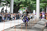 024年6月16日　大國魂神社府中流鏑馬[Jun.16,2024 Fuchu Yabusame at Okunitama Shrinei]