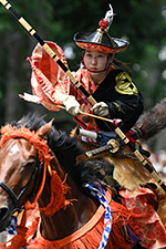 024年6月16日　大國魂神社府中流鏑馬[Jun.16,2024 Fuchu Yabusame at Okunitama Shrinei]