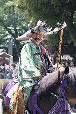 024年6月16日　大國魂神社府中流鏑馬[Jun.16,2024 Fuchu Yabusame at Okunitama Shrinei]