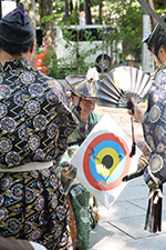 024年6月16日　大國魂神社府中流鏑馬[Jun.16,2024 Fuchu Yabusame at Okunitama Shrinei]