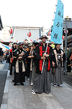 024年11月4日　町田時代祭[Nov 04, 2024 Machida Jidai Matsuri]