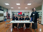 22025年04月25日～27日　台湾講習会[Apr 25-27, 2025 Courses in Taiwan]
