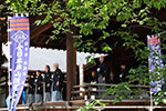 2025年4月29日　靖国神社奉納演武[Apr.29,2024 Consecration of Yasukuni Shrine]