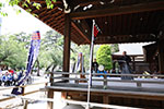2025年4月29日　靖国神社奉納演武[Apr.29,2024 Consecration of Yasukuni Shrine]