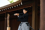 2025年4月29日　靖国神社奉納演武[Apr.29,2024 Consecration of Yasukuni Shrine]