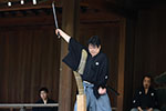 2025年4月29日　靖国神社奉納演武[Apr.29,2024 Consecration of Yasukuni Shrine]