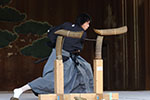 2025年4月29日　靖国神社奉納演武[Apr.29,2024 Consecration of Yasukuni Shrine]