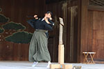 2025年4月29日　靖国神社奉納演武[Apr.29,2024 Consecration of Yasukuni Shrine]