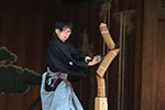 2025年4月29日　靖国神社奉納演武[Apr.29,2024 Consecration of Yasukuni Shrine]