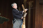 2025年4月29日　靖国神社奉納演武[Apr.29,2024 Consecration of Yasukuni Shrine]