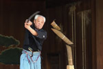 2025年4月29日　靖国神社奉納演武[Apr.29,2024 Consecration of Yasukuni Shrine]