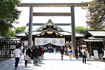 2025年4月29日　靖国神社奉納演武[Apr.29,2024 Consecration of Yasukuni Shrine]