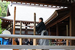 2025年4月29日　靖国神社奉納演武[Apr.29,2024 Consecration of Yasukuni Shrine]