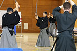 2025年5月18日　全日本戸山流居合道連盟全国大会[May.18,2025 48th ZNTIR All Japan Taikai]