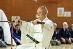 2025年5月18日　全日本戸山流居合道連盟全国大会[May.18,2025 48th ZNTIR All Japan Taikai]