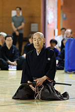 2025年5月18日　全日本戸山流居合道連盟全国大会[May.18,2025 48th ZNTIR All Japan Taikai]
