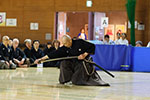 2025年5月18日　全日本戸山流居合道連盟全国大会[May.18,2025 48th ZNTIR All Japan Taikai]