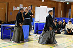 2025年5月18日　全日本戸山流居合道連盟全国大会[May.18,2025 48th ZNTIR All Japan Taikai]