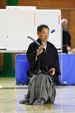 2025年5月18日　全日本戸山流居合道連盟全国大会[May.18,2025 48th ZNTIR All Japan Taikai]