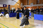 2025年5月18日　全日本戸山流居合道連盟全国大会[May.18,2025 48th ZNTIR All Japan Taikai]