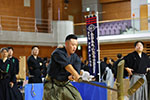 2025年5月18日　全日本戸山流居合道連盟全国大会[May.18,2025 48th ZNTIR All Japan Taikai]