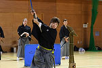 2025年5月18日　全日本戸山流居合道連盟全国大会[May.18,2025 48th ZNTIR All Japan Taikai]