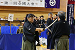2025年5月18日　全日本戸山流居合道連盟全国大会[May.18,2025 48th ZNTIR All Japan Taikai]