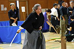 2025年5月18日　全日本戸山流居合道連盟全国大会[May.18,2025 48th ZNTIR All Japan Taikai]