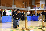 2025年5月18日　全日本戸山流居合道連盟全国大会[May.18,2025 48th ZNTIR All Japan Taikai]